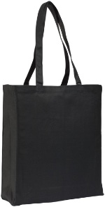 D&H CLOTHING UK Pack of 10 Premium Plain Natural Cotton Shopping Tote Bags  Eco Friendly Shoppers Ideal For Printing And Decorating